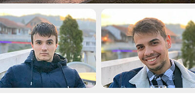 Studenti iz Rumunije na Erasmus+ razmeni na našem fakultetu