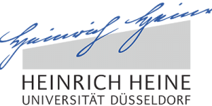 Heinrich Heine Dusseldorf logo thumb
