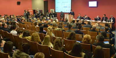 Učešće studenata na Dunavskom biznis forumu