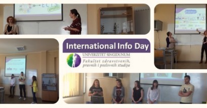 Prvi International Info Day