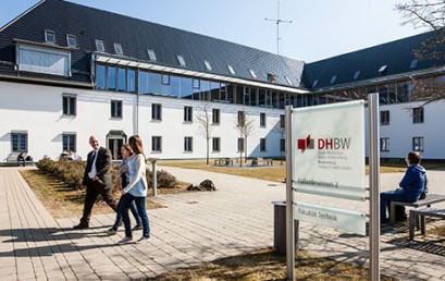 Poseta delegacije DHBW Ravensburg
