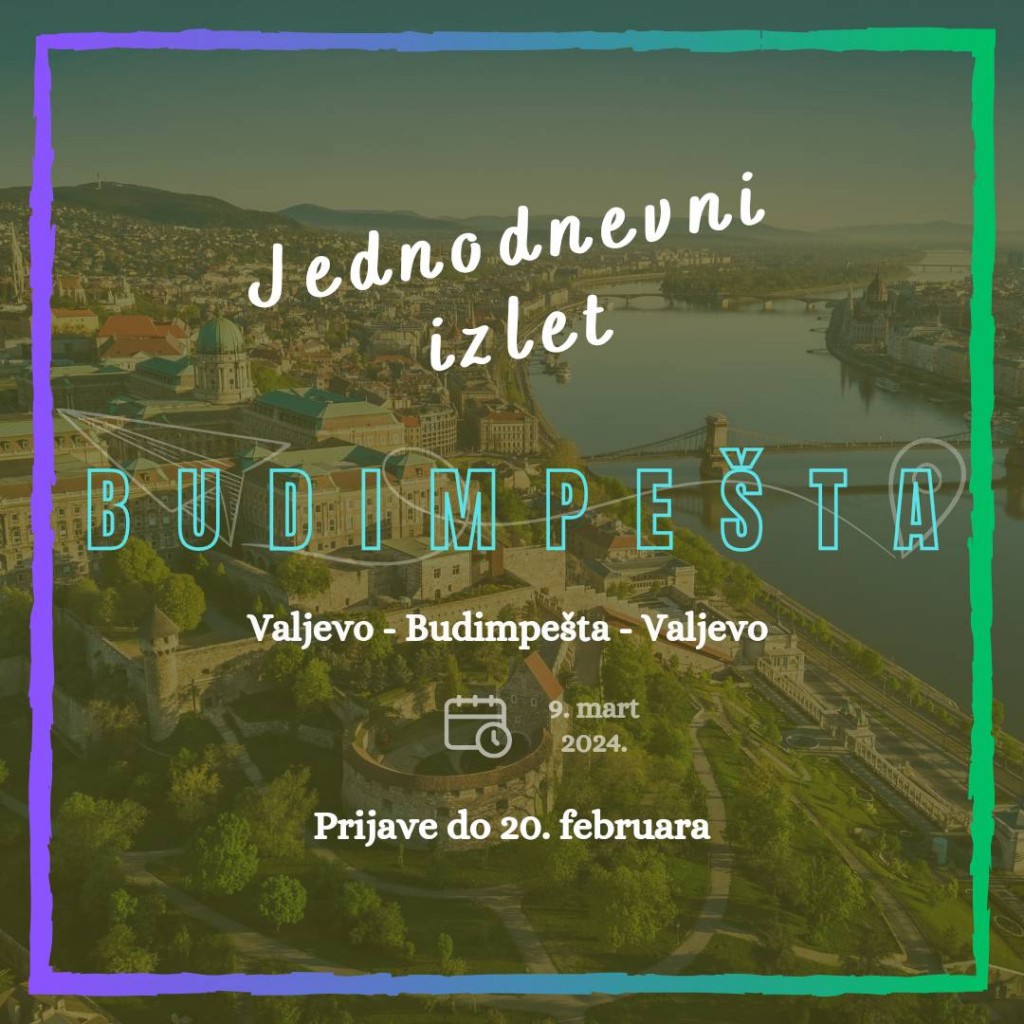Izlet Budimpešta 1