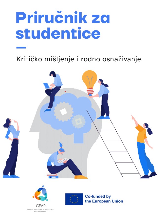 Priričnik za studentkinje ERASMUS+GEAR Project