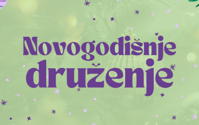 Novogodišnje druženje i praznični program