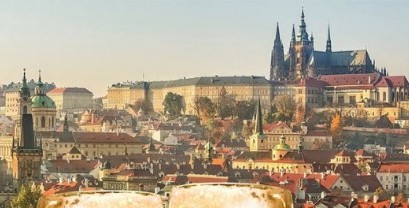 Studentska ekskurzija, Prag 2024