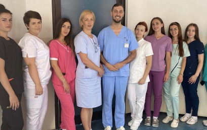 Počela letnja stručna praksa za studente sestrinstva