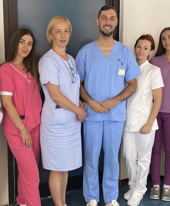 Počela letnja stručna praksa za studente sestrinstva